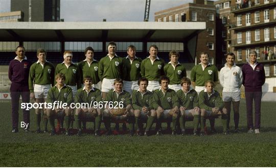 International Rugby Archive Imagery International Rugby Archive Imagery