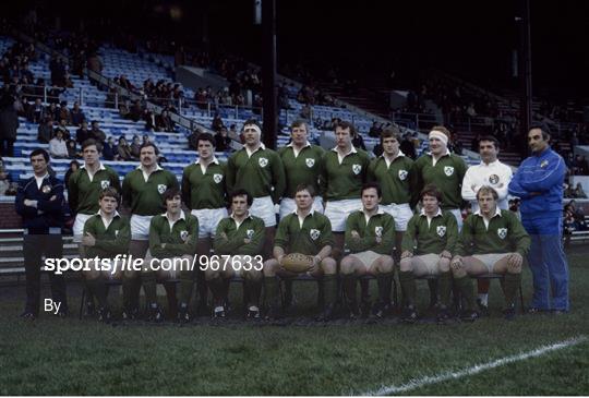 International Rugby Archive Imagery
