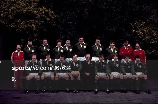 International Rugby Archive Imagery International Rugby Archive Imagery