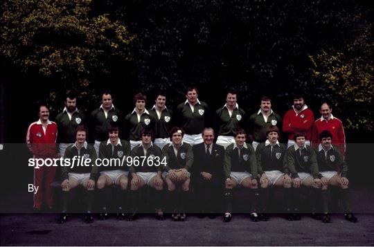 International Rugby Archive Imagery