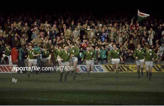 International Rugby Archive Imagery International Rugby Archive Imagery