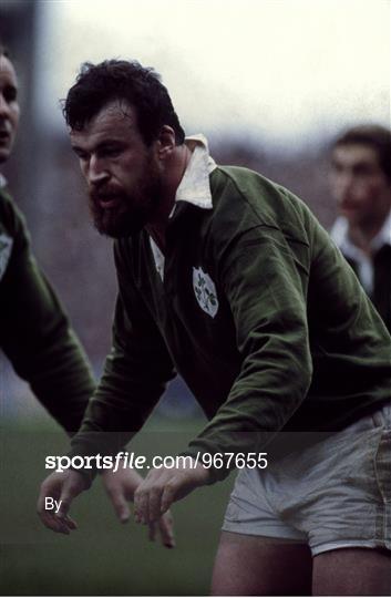 International Rugby Archive Imagery