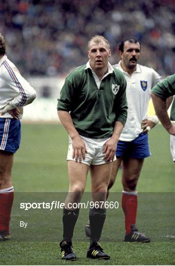 International Rugby Archive Imagery International Rugby Archive Imagery