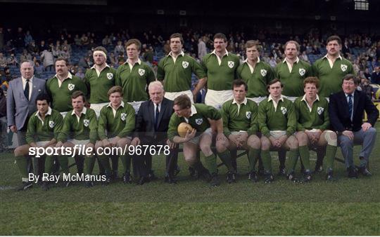 Ireland v England - Five Nations Rugby Championship Ireland v England - Five Nations Rugby Championship