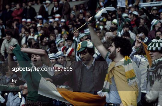 International Rugby Archive Imagery