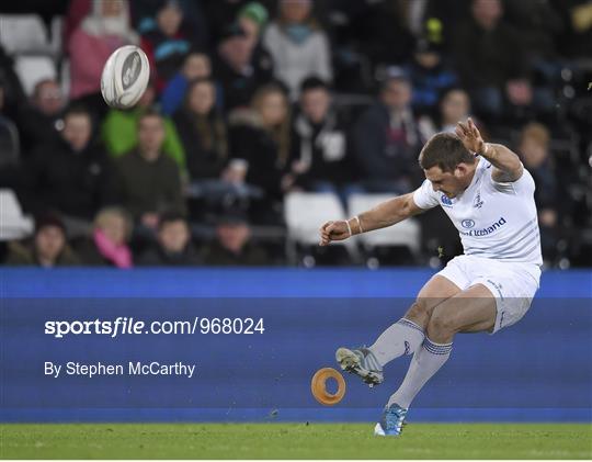 Ospreys v Leinster - Guinness PRO12 Round 16