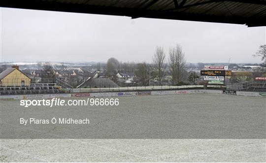 Kildare v Westmeath - Allianz Football League Division 2 Round 3