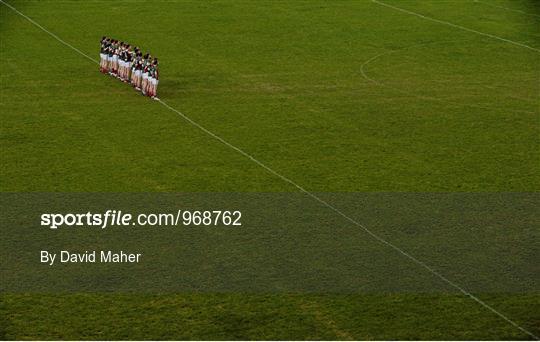 Mayo v Monaghan - Allianz Football League Division 1 Round 3