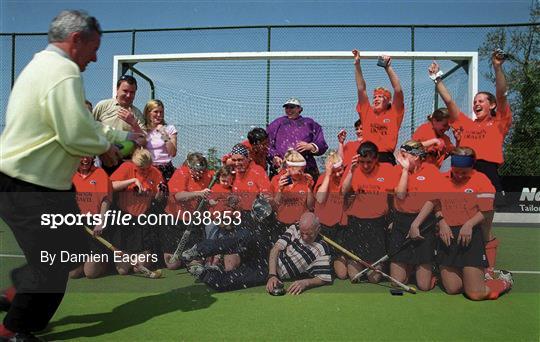 Cork Harlequins v Hermes - Irish Senior Ladies Cup Final
