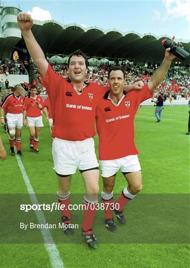 Toulouse v Munster - Heineken Cup Semi-Final Toulouse v Munster - Heineken Cup Semi-Final