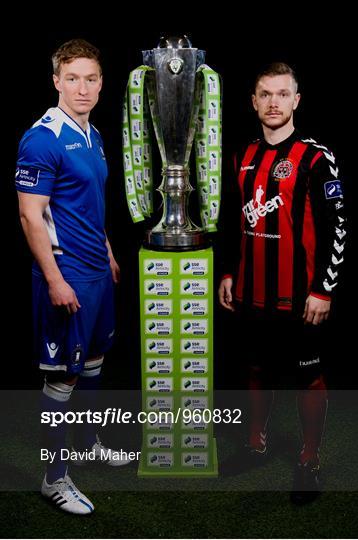 SSE Airtricity League 2015 - Head to Head