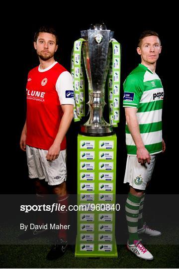 SSE Airtricity League 2015 - Head to Head