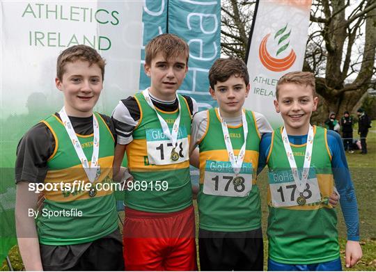 GloHealth Inter Club & Inter County Relay Cross Country Championships