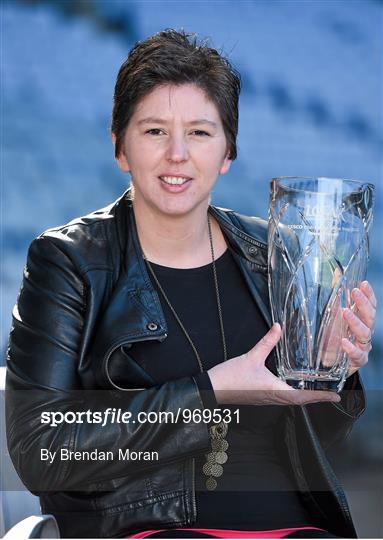 TESCO Ladies Football Club Person of the Year Awards 2014