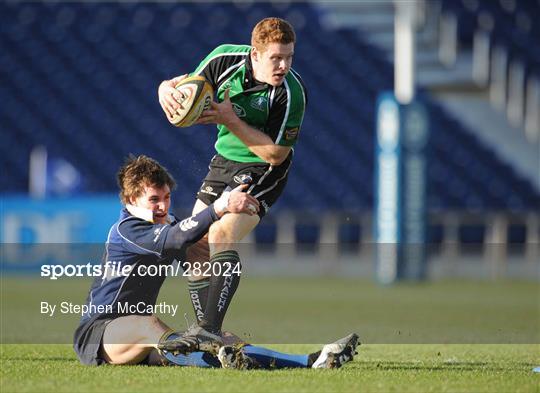 Leinster 'A' v Connacht 'A' - Rugby Friendly