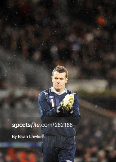 Republic of Ireland v Brazil - International Friendly