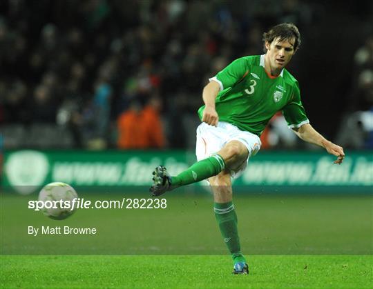 Republic of Ireland v Brazil - International Friendly