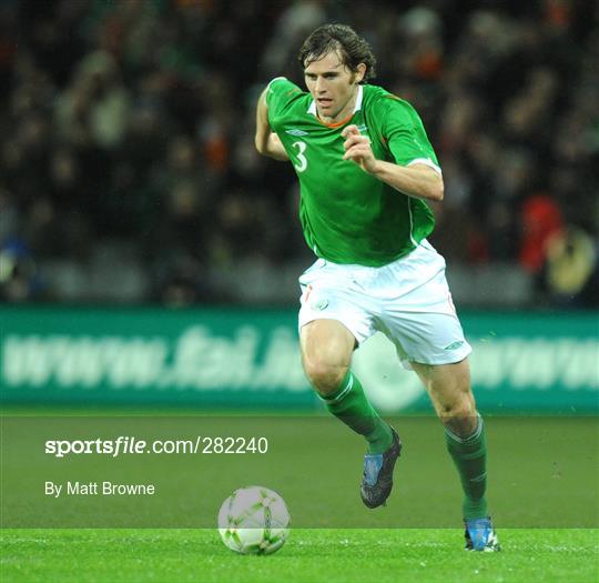 Republic of Ireland v Brazil - International Friendly