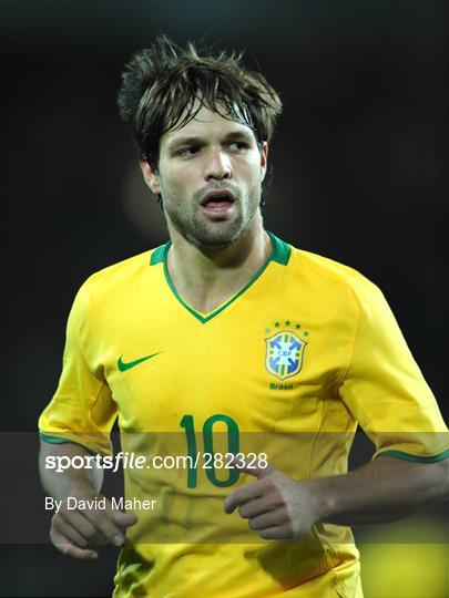 Republic of Ireland v Brazil - International Friendly Republic of Ireland v Brazil - International Friendly