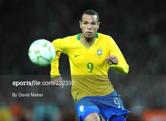 Republic of Ireland v Brazil - International Friendly