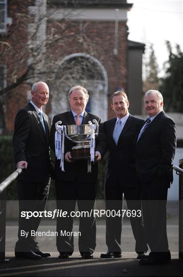 Launch of the 2008 Allianz National Hurling Leagues