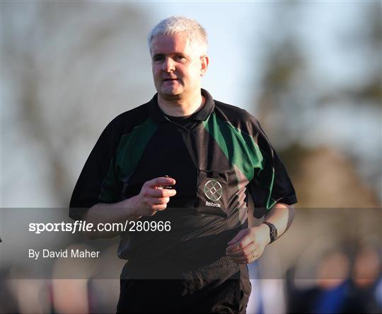 Carlow v Dublin - O'Byrne Cup Semi-Final Replay