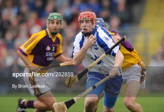 Waterford v Wexford - Allianz NHL Division 1A - Round 1