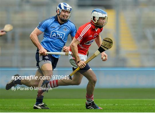 Dublin v Cork - Allianz Hurling League Division 1A Round 3