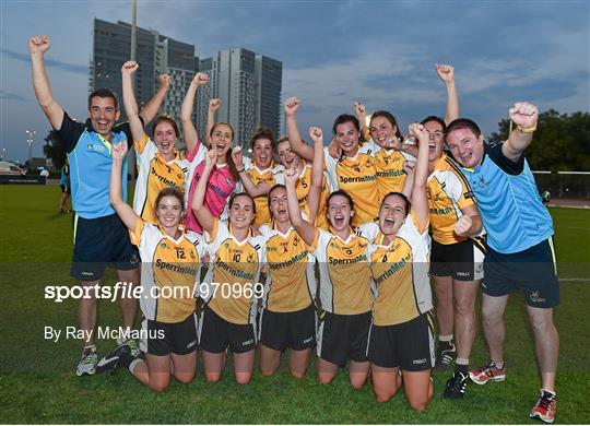 GAA World Games GAA World Games