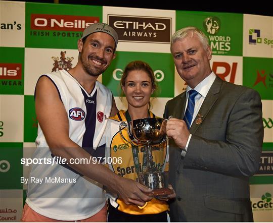 GAA World Games GAA World Games