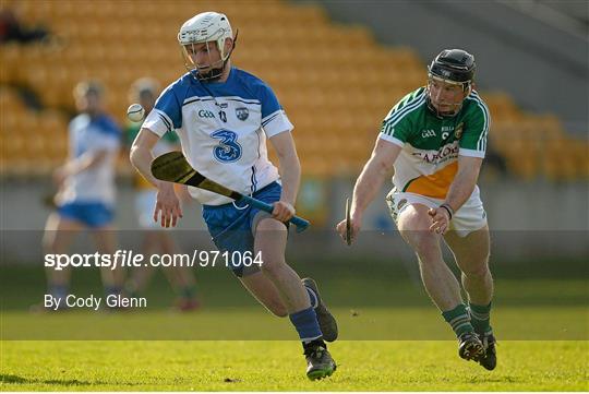 Offaly v Waterford - Allianz Hurling League Division 1A Round 3