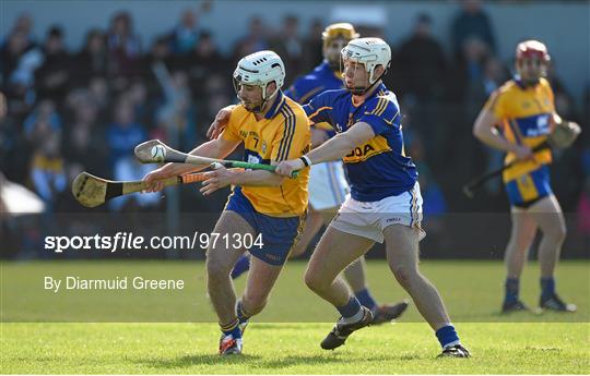 Clare v Tipperary - Allianz Hurling League Division 1A Round 3