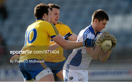 Laois v Roscommon - Allianz Football League Division 2 Round 4 Laois v Roscommon - Allianz Football League Division 2 Round 4