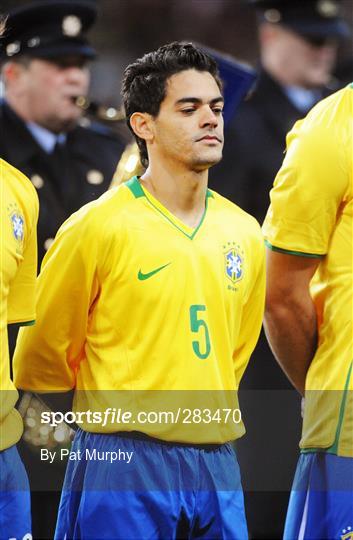 Republic of Ireland v Brazil - International Friendly