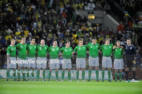 Republic of Ireland v Brazil - International Friendly