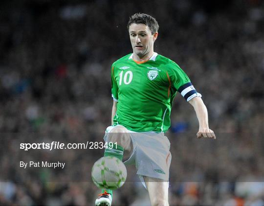 Republic of Ireland v Brazil - International Friendly Republic of Ireland v Brazil - International Friendly