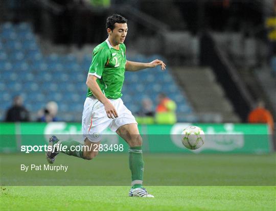 Republic of Ireland v Brazil - International Friendly