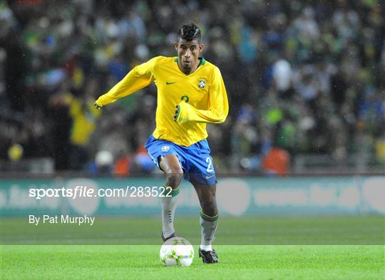 Republic of Ireland v Brazil - International Friendly