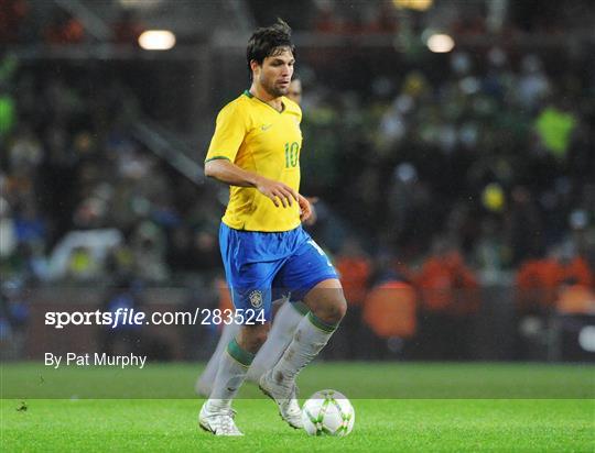 Republic of Ireland v Brazil - International Friendly