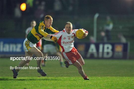 Kerry v Tyrone - Allianz NFL Division 1 - Round 2