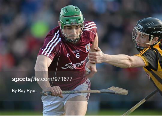 Galway v Kilkenny - Allianz Hurling League Division 1A Round 3