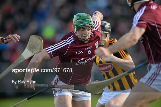 Galway v Kilkenny - Allianz Hurling League Division 1A Round 3