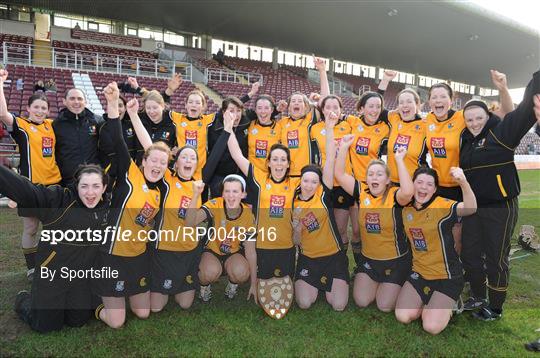 Tralee IT v NUI Maynooth - Purcell Shield Final