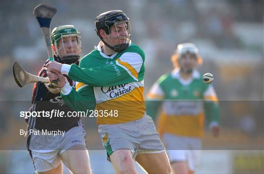Offaly v Galway - Allianz NHL Division 1B - Round 2