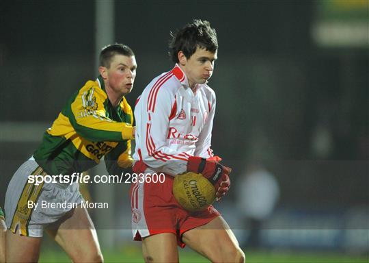 Kerry v Tyrone - Allianz NFL Division 1 - Round 2