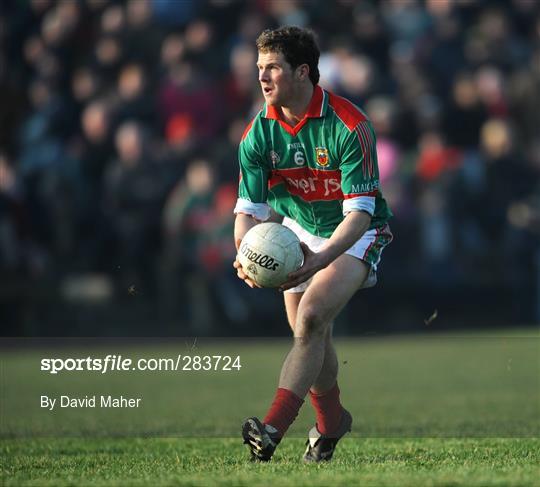 Mayo v Donegal - Allianz NFL Division 1 - Round 2