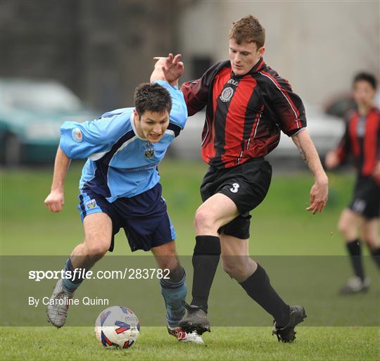 Annual Colours match - Trinity College v UCD