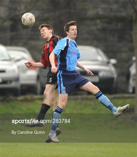 Annual Colours match - Trinity College v UCD