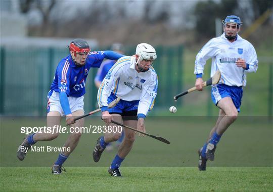 Waterford IT v DIT - Ulster Bank Fitzgibbon Cup