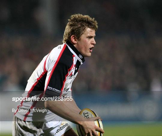 Ulster v Dragons - Magners League